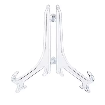 Подставка для тарелок, пластик, 13,5х9 см