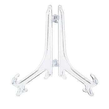 Подставка для тарелок, пластик, 13,5х9 см