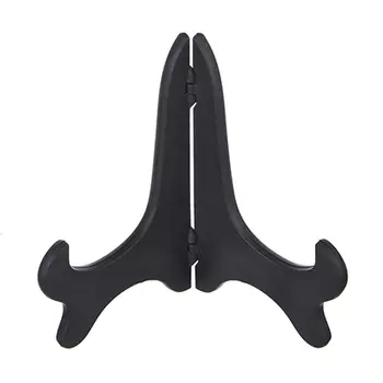 Подставка для тарелок, пластик, 15х10 см