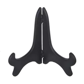 Подставка для тарелок, пластик, 15х10 см