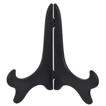 Подставка для тарелок, пластик, 20х12 см