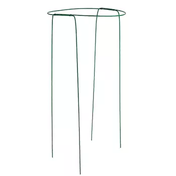 Подставка под цветы проволочная h0,7 м, комплект 2шт