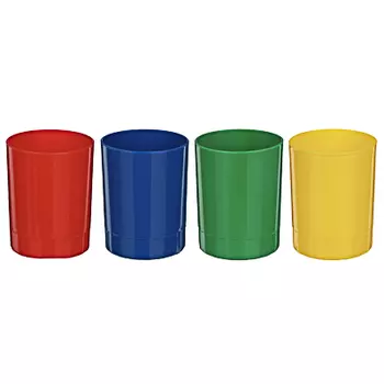 Подставка-стакан, 4 цвета