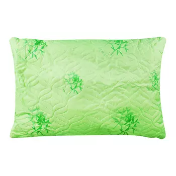 Подушка для сна 50х70 см "Бамбук", полиэстер
