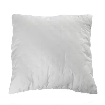 Подушка для сна 70х70 см "Лебяжий пух", полиэстер