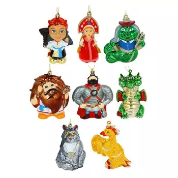 Подвеска формовая ВСЕЛЕННАЯ BY, пластик, 8 дизайнов