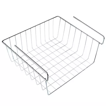 Полка, хромированная, 25х24х14,5h см, ARTEX MIKO