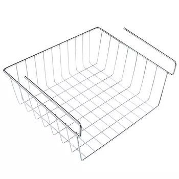 Полка, хромированная, 25х24х14,5h см, ARTEX MIKO