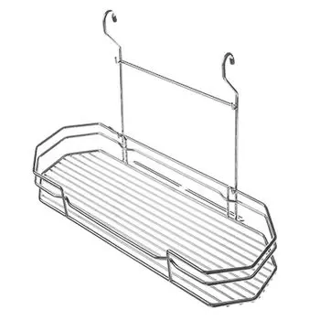 Полка на рейлинг для специй 46,5x26x29 см, VETTA CWJ202B