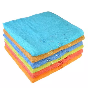 Полотенце банное махровое, 65х135см, VETTA