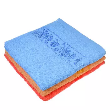 Полотенце банное махровое, 70х140см, VETTA