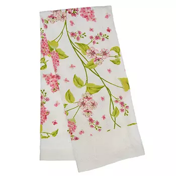 Полотенце кухонное, 80% хлопок 20% полиэстер, 38x63см, VETTA