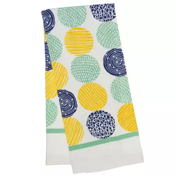 Полотенце кухонное, 80% хлопок 20% полиэстер, 38x63см, VETTA