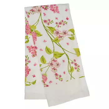 Полотенце кухонное, 80% хлопок 20% полиэстер, 38x63см, VETTA