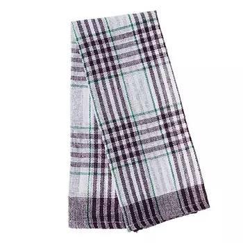 Полотенце кухонное пестротканное, 100% хлопок, 32х56 см