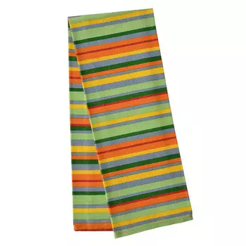 Полотенце кухонное рогожка "Глянец", 100% хлопок, 38х70 см, 4 дизайна