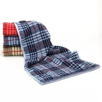 Полотенце махровое, 100% хлопок, 70х140см, 3 цвета