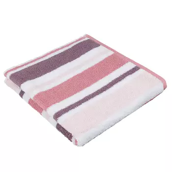 Полотенце махровое пестротканое PROVANCE "Виана,розовые сны" 50х90см, 100% хлопок