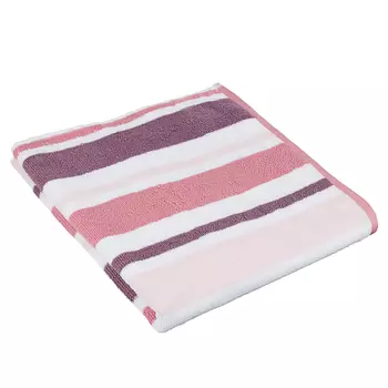 Полотенце махровое пестротканое PROVANCE "Виана,розовые сны" 70х130см, 100% хлопок