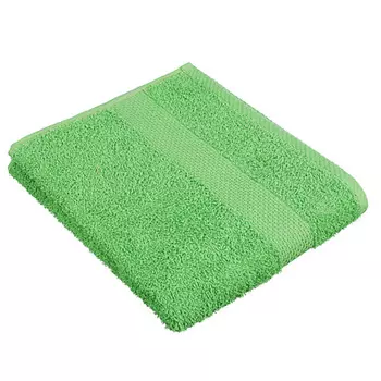 Полотенце махровое PROVANCE Наоми 50х90см, 100% хлопок, зеленый