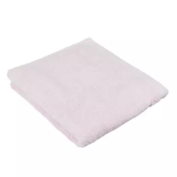 Полотенце махровое PROVANCE "Виана" 50х90см, 100% хлопок, нежно-розовый