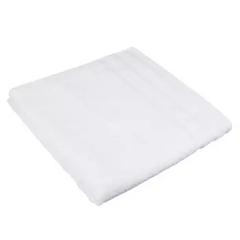 Полотенце махровое PROVANCE "Виана" 70х130см, 100% хлопок, белый