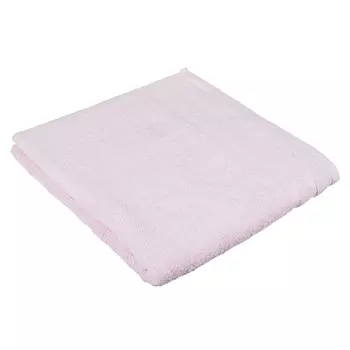 Полотенце махровое PROVANCE "Виана" 70х130см, 100% хлопок, нежно-розовый