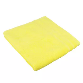 Полотенце махровое PROVANCE "Виана" 70х130см, 100% хлопок, желтый