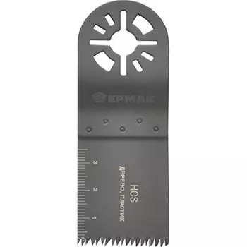 Полотно пильное Ермак крупный зуб, 34мм для МФМ-260