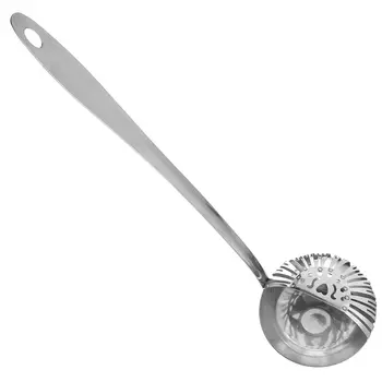 Половник-шумовка, металл, 31см