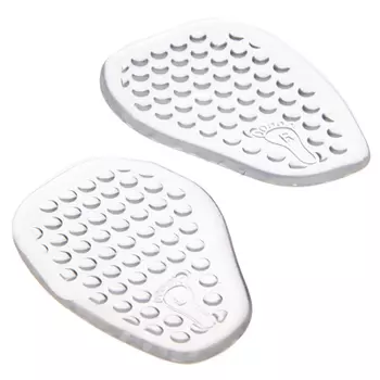 Полустельки под стопу, гелевые 2шт. QBD048