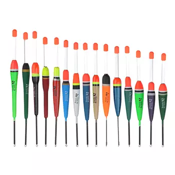 Поплавок AZOR FISHING пластик, под светлячок, 2 вида: 4гр, 5гр