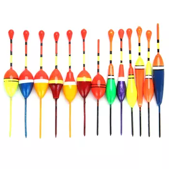 Поплавок для летней рыбалки AZOR FISHING 1г, 2г