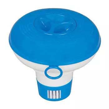 Поплавок-дозатор обеззараживающий INTEX 29040, размер: 12,7см