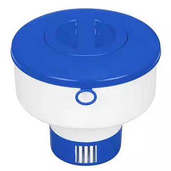 Поплавок-дозатор обеззараживающий INTEX 29041, размер: 17,8см