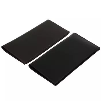 Портмоне мужское ЮL, ПУ, 9,5х18,5см, 2 цвета