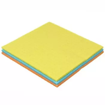 ПРОСТО ЧИСТО Салфетка влаговпитывающая 3 шт