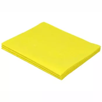 ПРОСТО ЧИСТО Салфетки вискозные улучшенные 3 шт