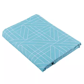 Простыня 1,5 PROVANCE, 150х215см, бязь 125гр/м, 100% хлопок