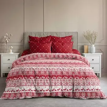 PROVANCE Асти Комплект постельного белья 2-спальный (4 пр.), поплин 110гр/м, 100% хлопок