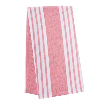 PROVANCE Гармония Полотенце кухонное пестротканное, 100% хлопок, 40х60см, 260гр/м, 4 цвета