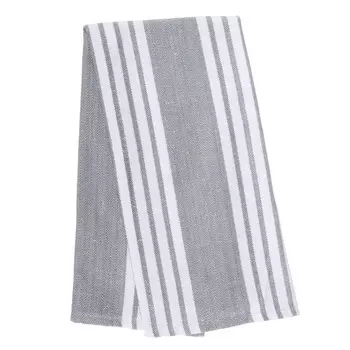 PROVANCE Гармония Полотенце кухонное пестротканное, 100% хлопок, 40х60см, 260гр/м, 4 цвета