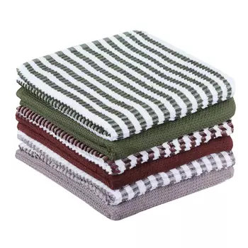 PROVANCE Эспрессо Полотенце махровое подарочное, 100% хлопок, 50х90см, 400гр/м, 6 дизайнов