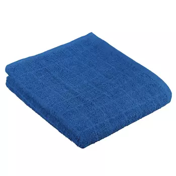 PROVANCE Линт Полотенце махровое, 100% хлопок, 70х130см, синий