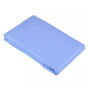 PROVANCE Магия неба Простыня 1,5, 150х220см, поплин 110гр/м, 100% хлопок, 2 цвета