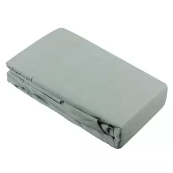 PROVANCE Мист Простыня на резинке 180х200х20см, смесовый хлопок, 6 цветов