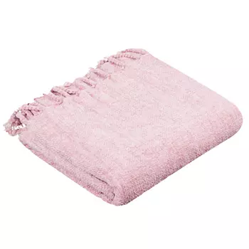 PROVANCE Плед синель 130Х170см, 100% полиэстер , 2 цвета