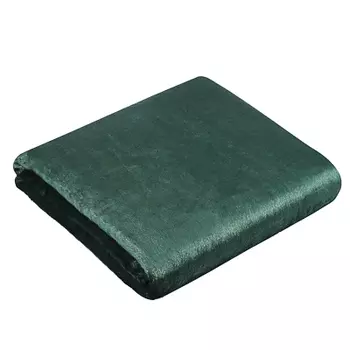 PROVANCE Рождество Плед с фольгированным принтом 130х150см, 240гр/м, 100% полиэстер