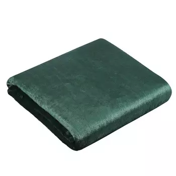 PROVANCE Рождество Плед с фольгированным принтом 130х150см, 240гр/м, 100% полиэстер