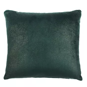 PROVANCE Рождество Подушка с фольгированным принтом, 100% полиэстер, 40х40см